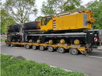 Мобильный кран LIEBHERR