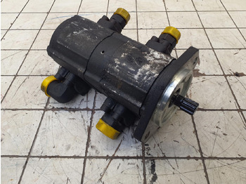 Гидравлический насос для Мобильных кранов Liebherr LTM 1400-7.1 two stage pump: фото 4