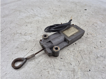 Электрическая система LIEBHERR