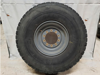 Шины и диски LIEBHERR