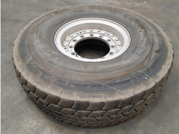Колесо для Кранов Michelin Wheel 445/95R25 12 13.4 2p alu: фото 2
