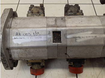 Гидравлический насос для Кранов Sauer Sundstrand 3 way gear pump: фото 5
