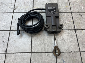 Электрическая система для Мобильных кранов Schmersal LTM hoist limit switch: фото 4