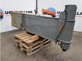 Запчасти LIEBHERR