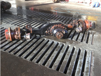 Ось и запчасти SPIERINGS