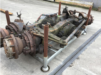 Ось и запчасти SPIERINGS