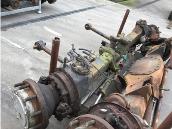 Ось и запчасти для Мобильных кранов Spierings SK 598 axle 4: фото 3