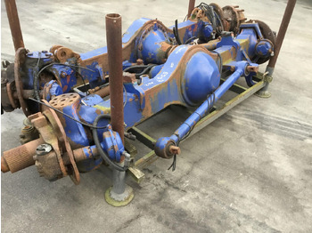 Ось и запчасти SPIERINGS