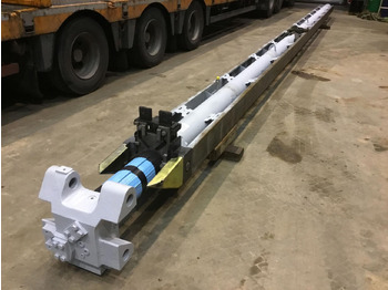 Гидравлический цилиндр TEREX