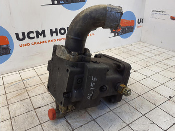Гидравлический насос TEREX