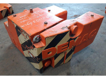 Противовес TEREX