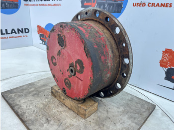 Бортовой редуктор для Мобильных кранов Terex AC 35 planetary gear 22-25-74-40-4pl-H137-46: фото 2