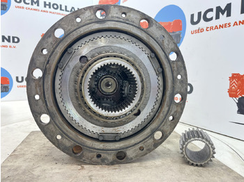 Бортовой редуктор для Мобильных кранов Terex AC 35 planetary gear 22-25-74-40-4pl-H137-46: фото 5
