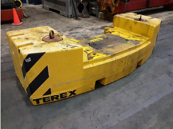 Противовес TEREX