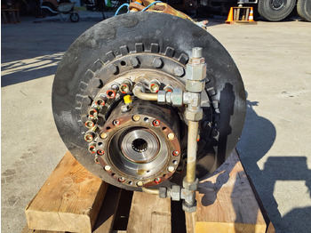 Лебёдка для Мобильных кранов Terex Challenger 3160 winch: фото 4