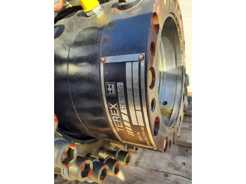 Лебёдка для Мобильных кранов Terex Challenger 3160 winch: фото 3