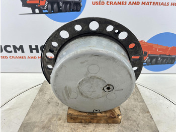 Бортовой редуктор DEMAG