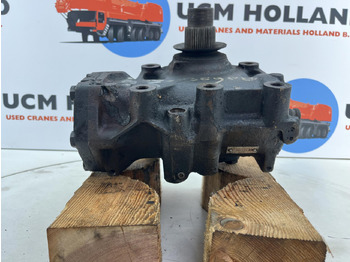 Рулевой механизм для Кранов Terex PPM 480 ATT steering box: фото 5