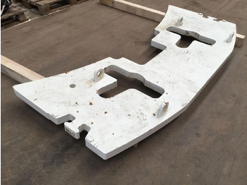 Противовес TEREX