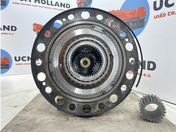 Подвеска для Кранов Terex Terex/Demag AC 100/4 planetary gear 22-25-74-40-3pl-H127-46: фото 5