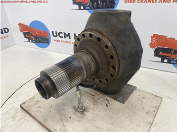 Поворотный кулак DEMAG