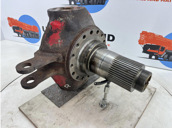 Поворотный кулак для Кранов Terex Terex Demag AC35 Steering knuckle 16 holes axle 2 right: фото 3