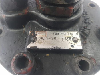Гидравлический насос для Кранов ZF Emergency steering pump from ZF: фото 5