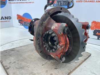 Дифференциал ZF