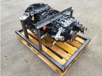 Коробка передач для Мобильных кранов ZF Terex challenger 3160 Gearbox ZF astronic MID 12 AS 1625 SO: фото 4 Коробка передач для Мобильных кранов ZF Terex challenger 3160 Gearbox ZF astronic MID 12 AS 1625 SO: фото 4