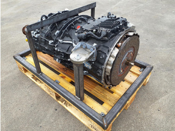 Коробка передач для Мобильных кранов ZF Terex challenger 3160 Gearbox ZF astronic MID 12 AS 1625 SO: фото 2 Коробка передач для Мобильных кранов ZF Terex challenger 3160 Gearbox ZF astronic MID 12 AS 1625 SO: фото 2