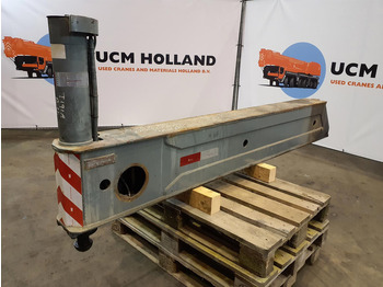 Запчасти для Кранов Liebherr LTM 1050-1 sliding beam complete front: фото 2
