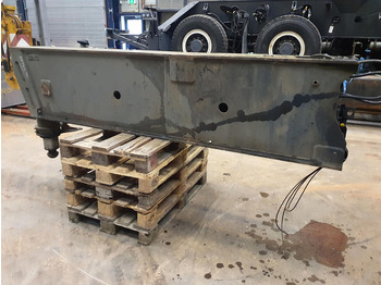 Запчасти для Кранов Liebherr LTM 1300 sliding beam complete front: фото 3