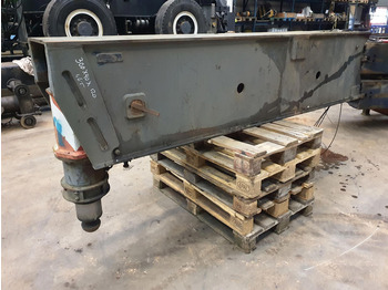 Запчасти для Кранов Liebherr LTM 1300 sliding beam complete front: фото 2