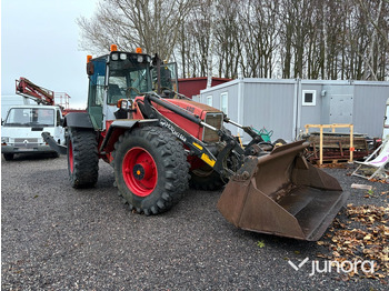 Экскаватор-погрузчик HUDDIG