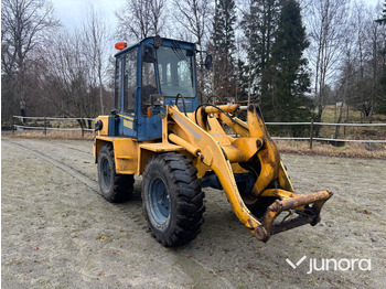 Колёсный погрузчик ZETTELMEYER