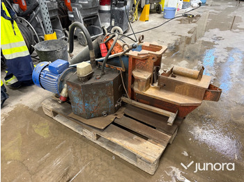 Косилка-измельчитель Klippare - hydraulisk: фото 5