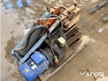 Косилка-измельчитель Klippare - hydraulisk: фото 4