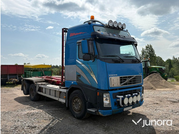 Крюковой мультилифт VOLVO FH12