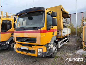 Тентованный грузовик VOLVO FL 280