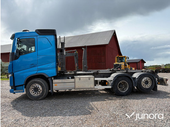 Крюковой мультилифт VOLVO FH 500