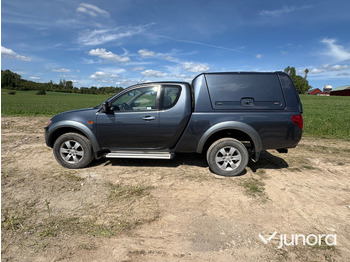 Пикап MITSUBISHI L200