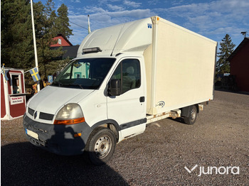 Фургон с закрытым кузовом RENAULT Master