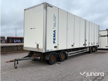 Прицеп-фургон NÄRKO