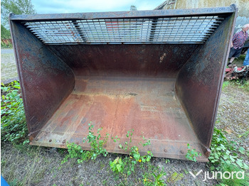 Ковш для погрузчика VOLVO