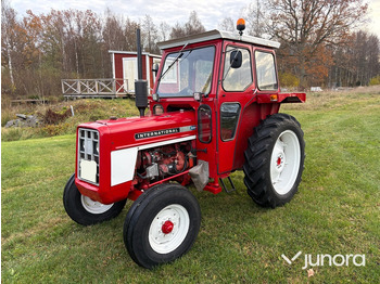 Трактор INTERNATIONAL