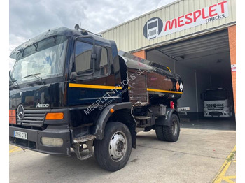 Mercedes Atego 918 AF в лизинг Mercedes Atego 918 AF: фото 1