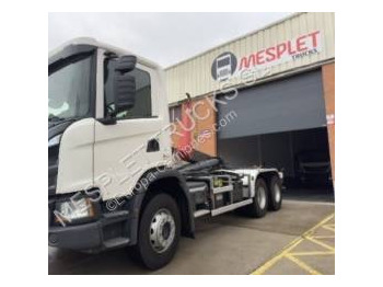 Крюковой мультилифт SCANIA G 450