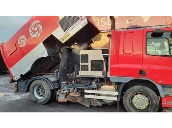 Подметально-уборочная машина DAF FA  CF-75: фото 5