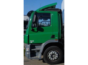 Аэродинамика/ Спойлеры DAF CF