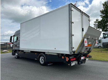 Грузовик с закрытым кузовом MAN TGL 8-220 4x2 BL incl. 2 stk veksellad: фото 5